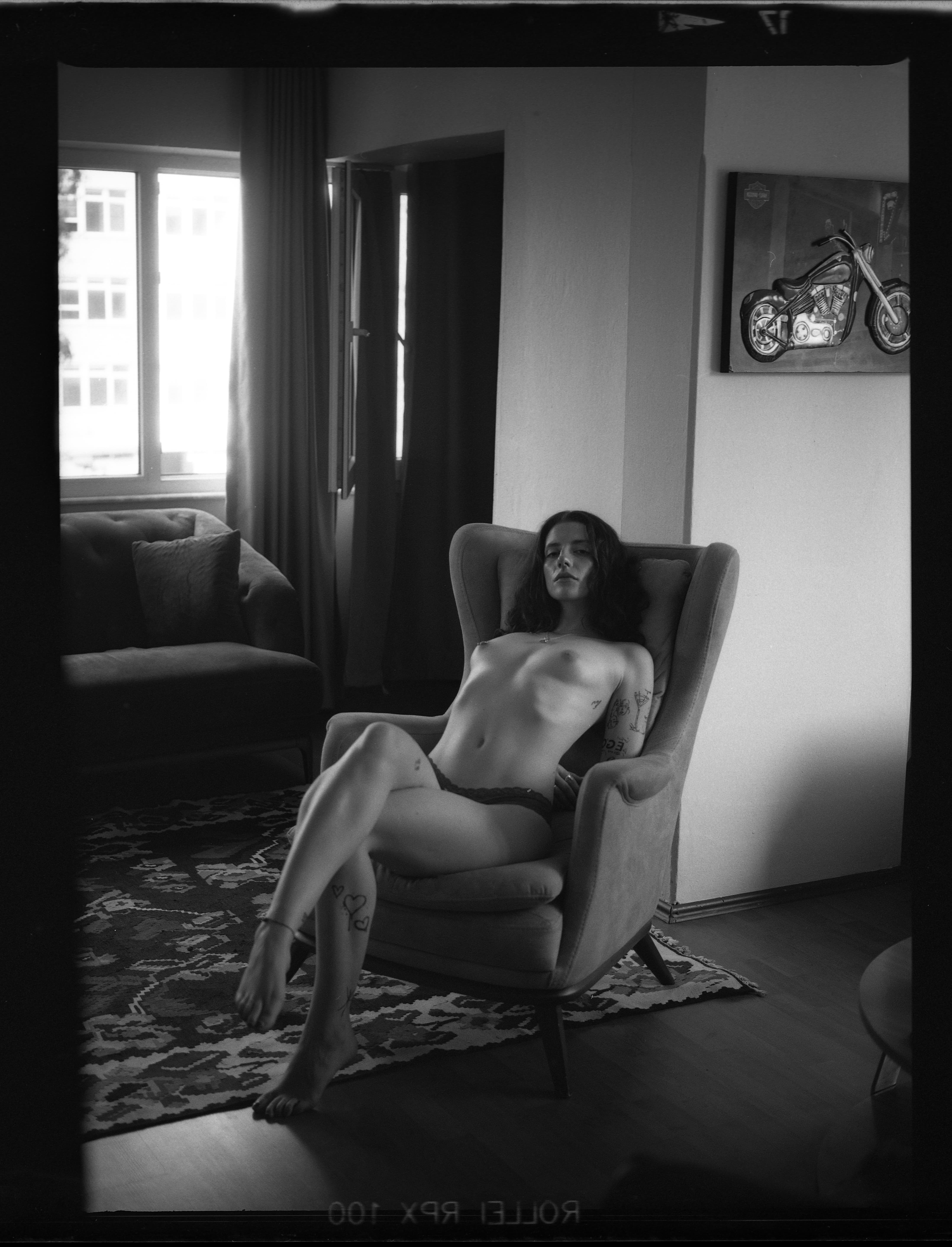 ROLLEI RPX100