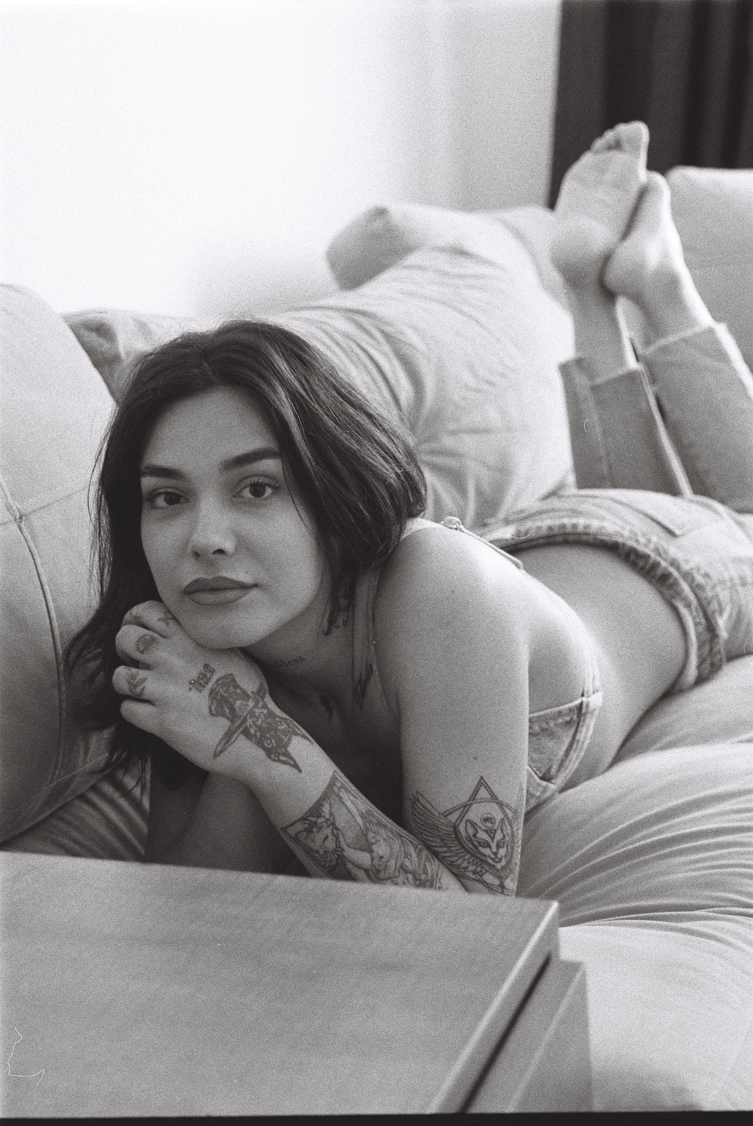 ILFORD PAN 400