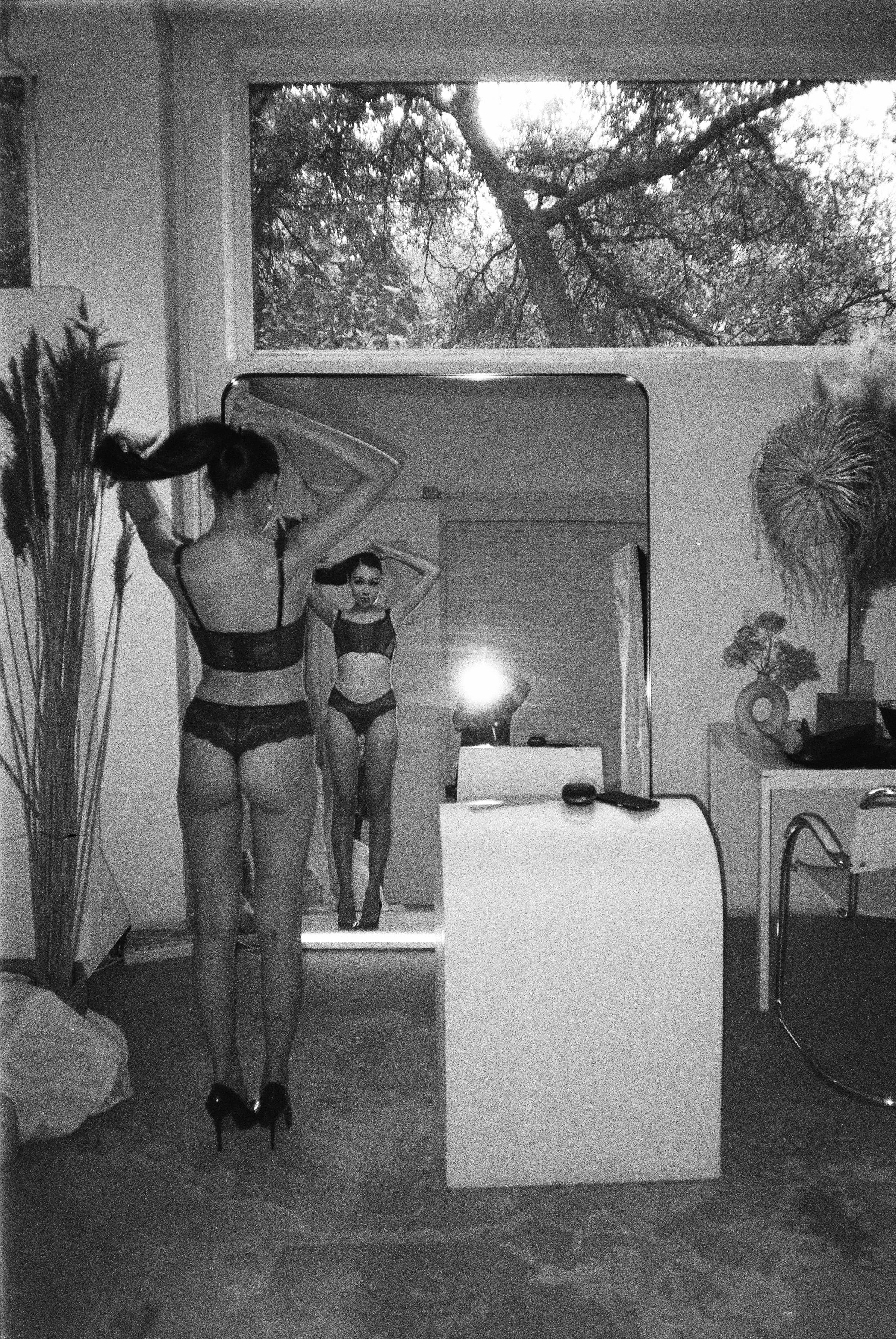 ILFORD PAN 400