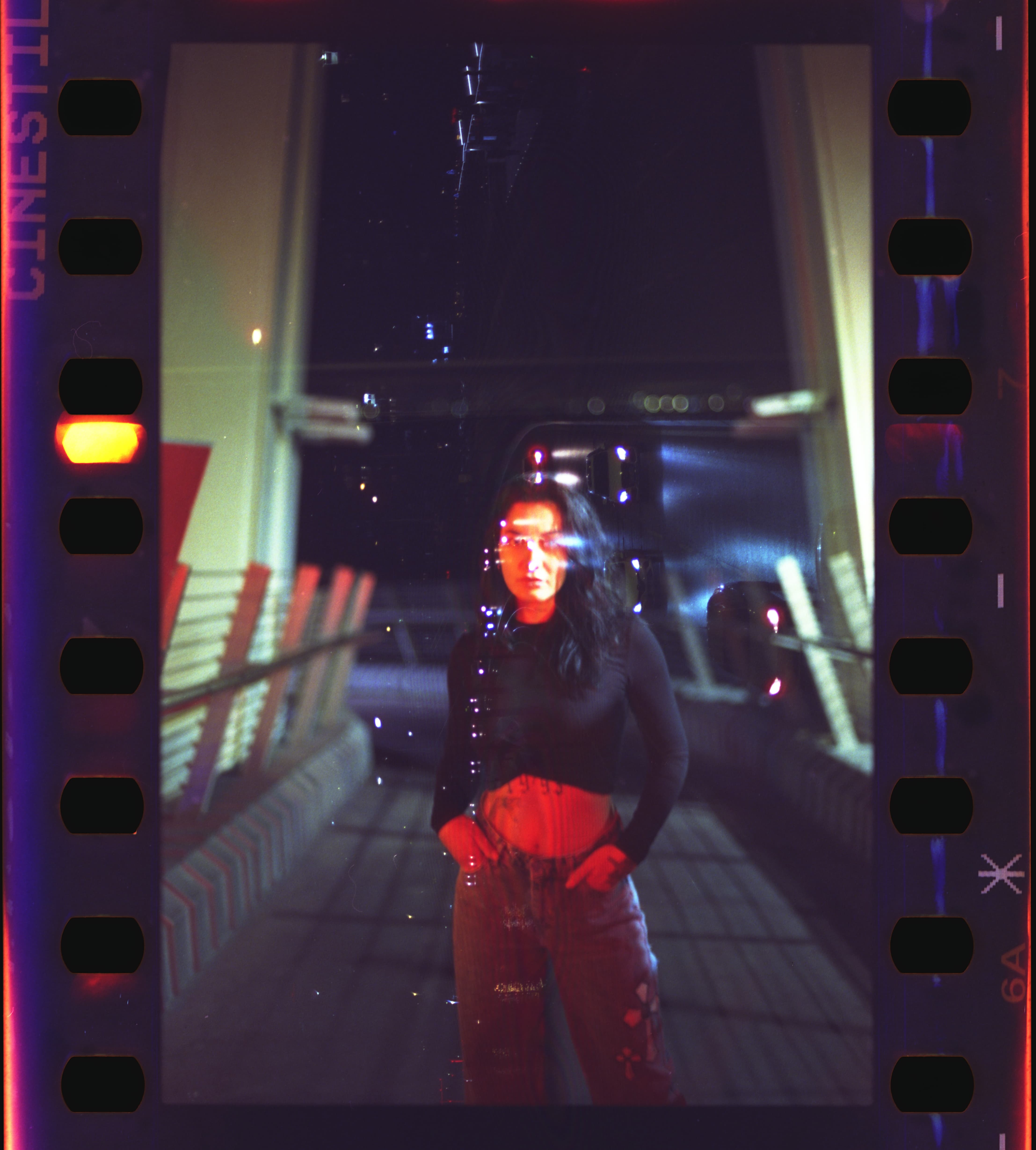 CINESTILL 800T