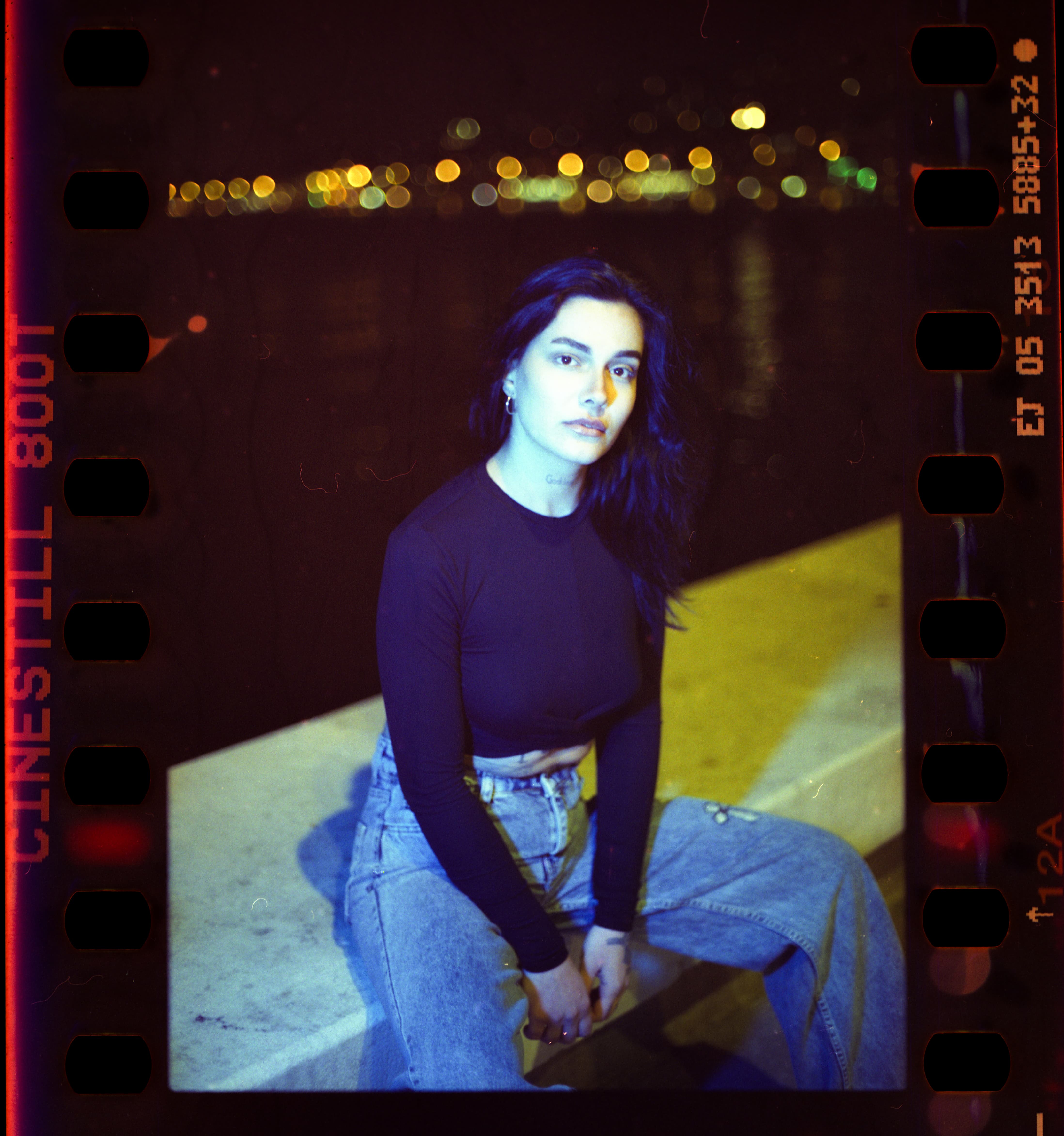 CINESTILL 800T