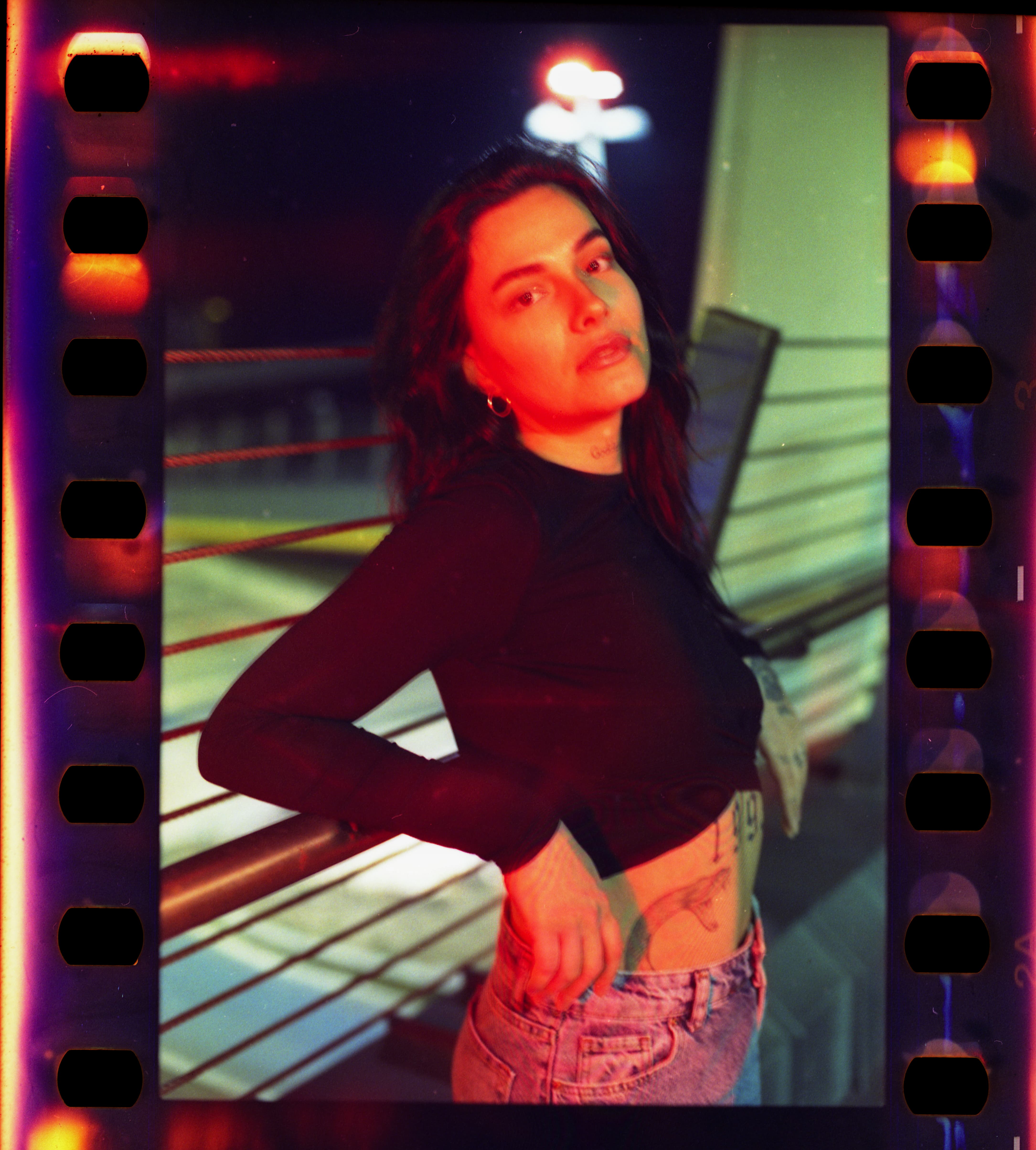 CINESTILL 800T