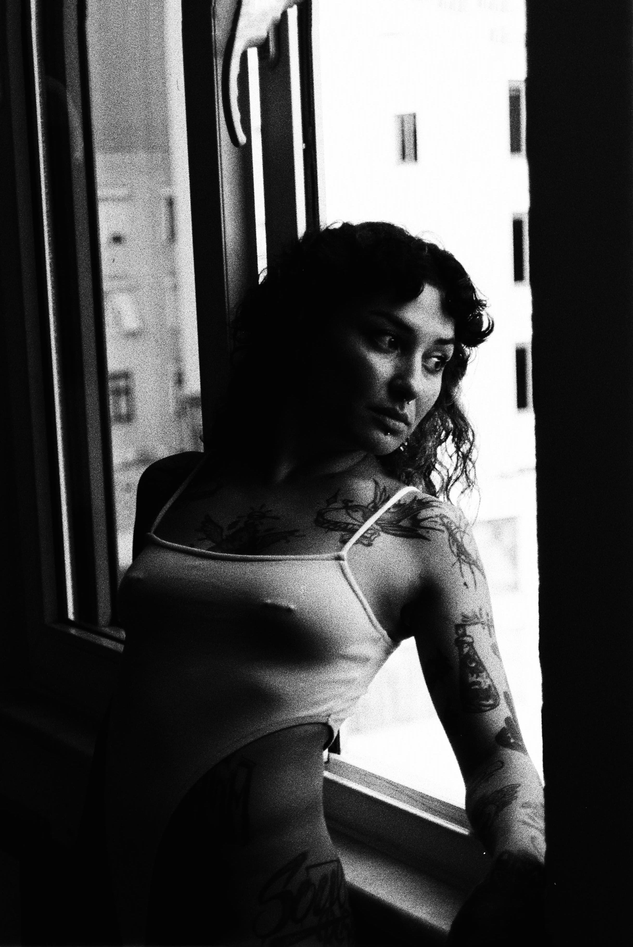 ILFORD PAN 400