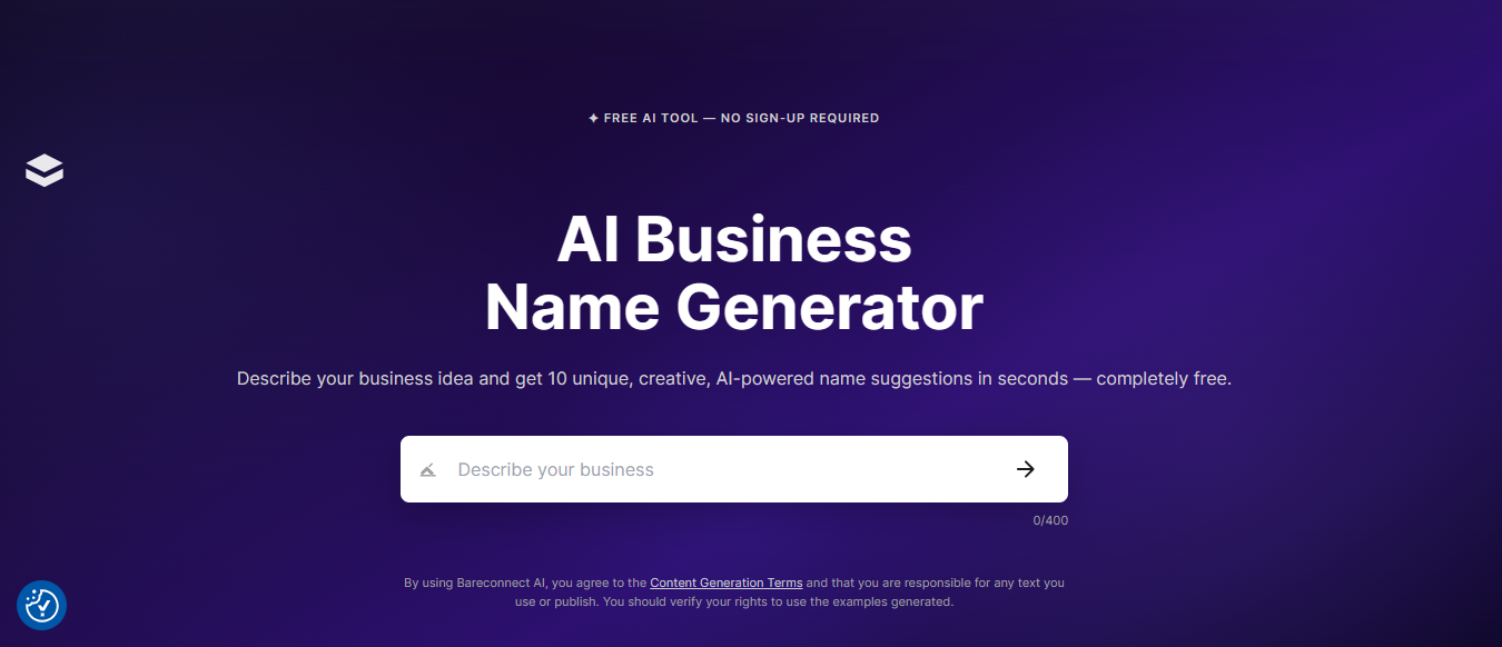 Business Name Generator