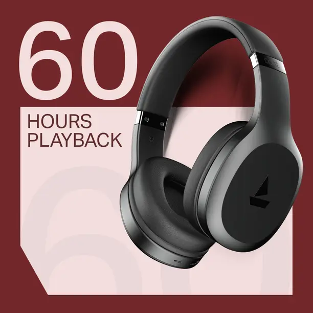 Wireless Noise Cancelling Headphones-1