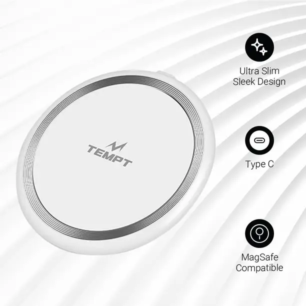 Fast Wireless Charging Pad-2