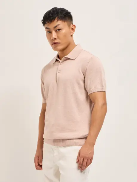 Cotton Polo Shirt-2