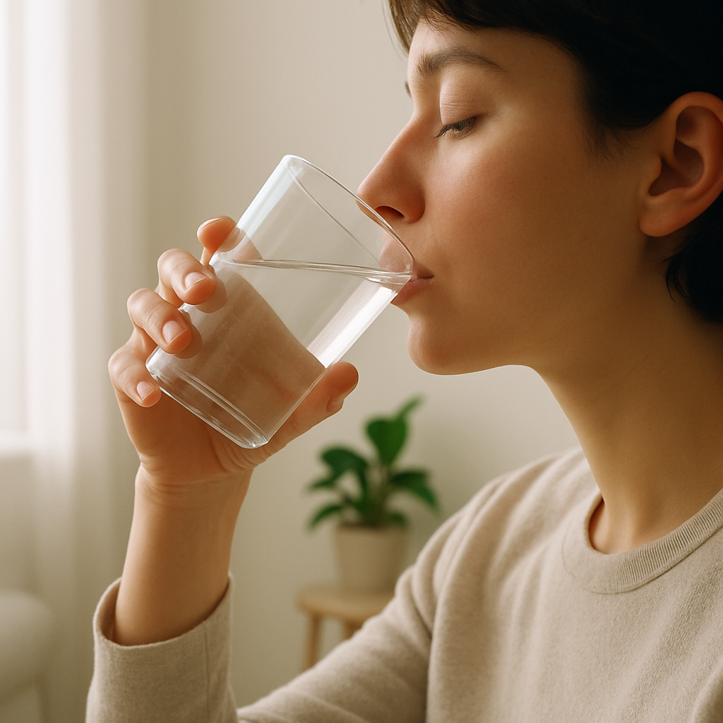 Hangover symptoms and dehydration effects