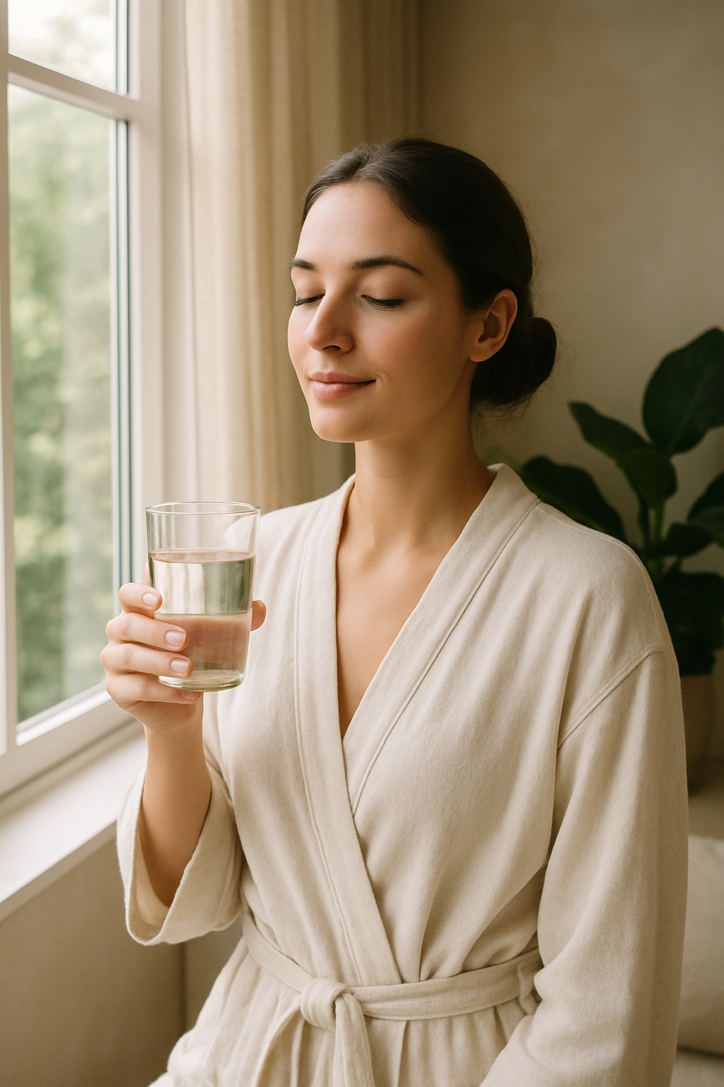 Hangover symptoms and dehydration effects
