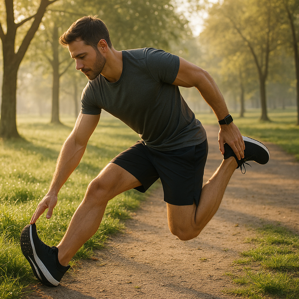IV therapy preparation for athletic recovery