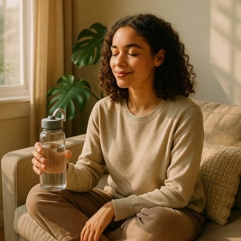 Hangover symptoms and dehydration effects
