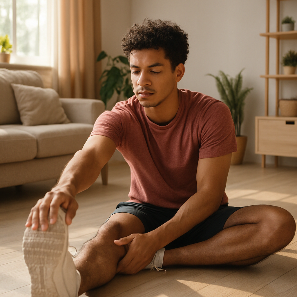 Mobile IV therapy for athletic recovery