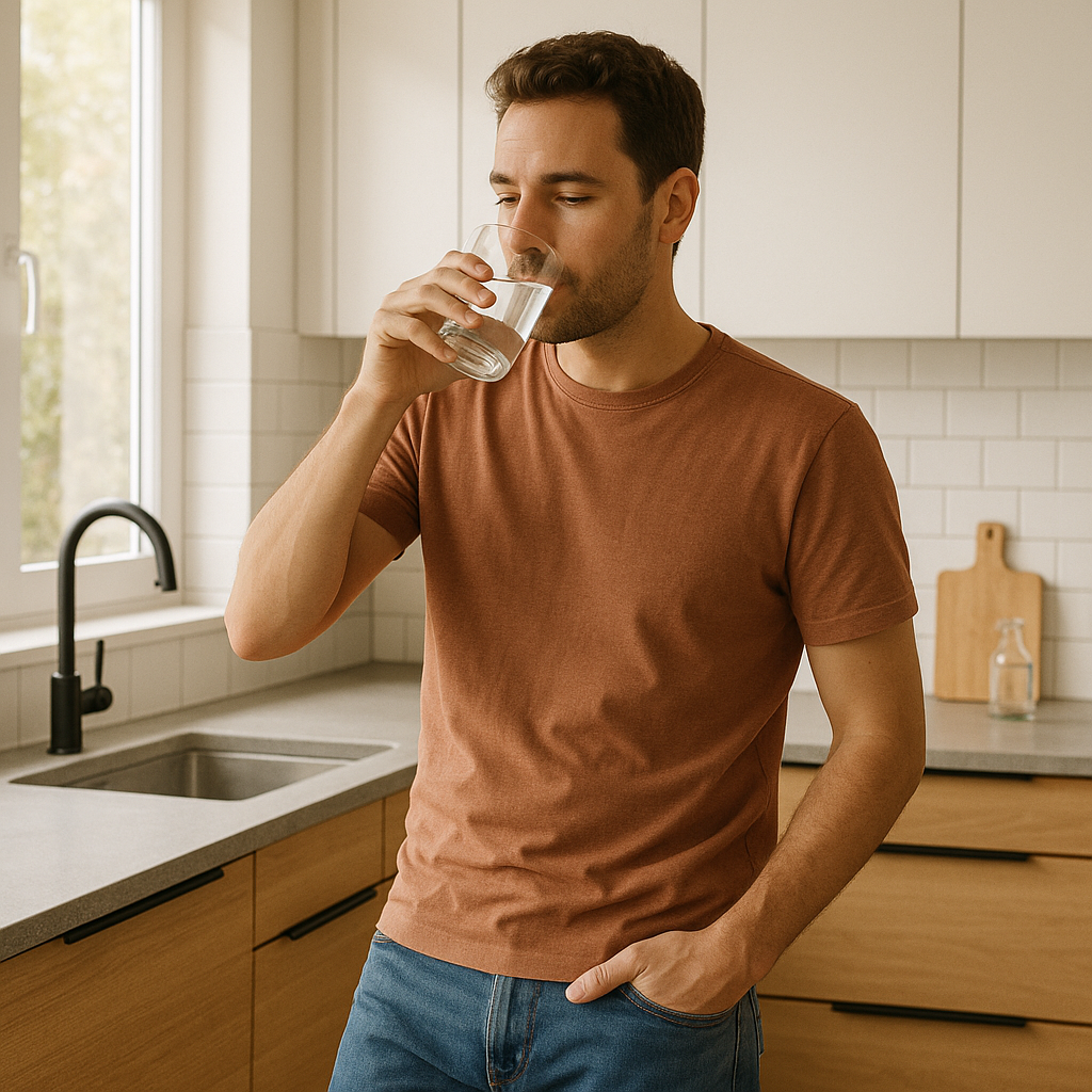 Athletic recovery with IV hydration