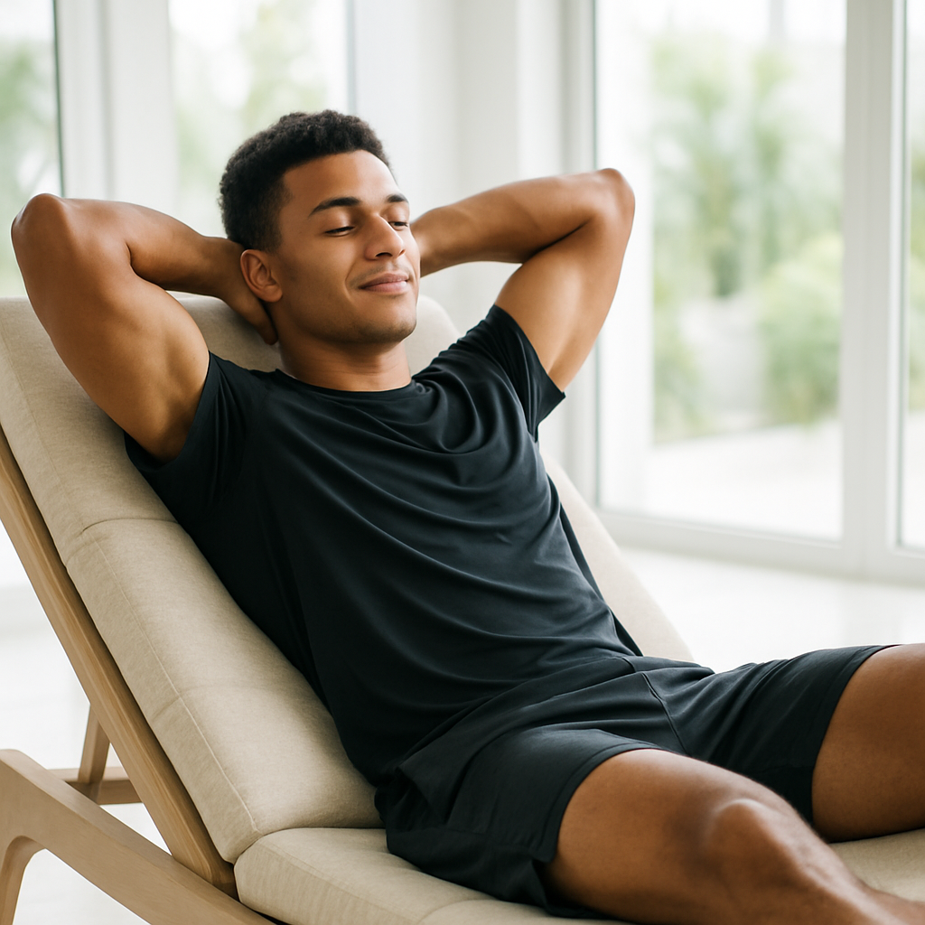 IV therapy nutrients and electrolytes for athletic recovery
