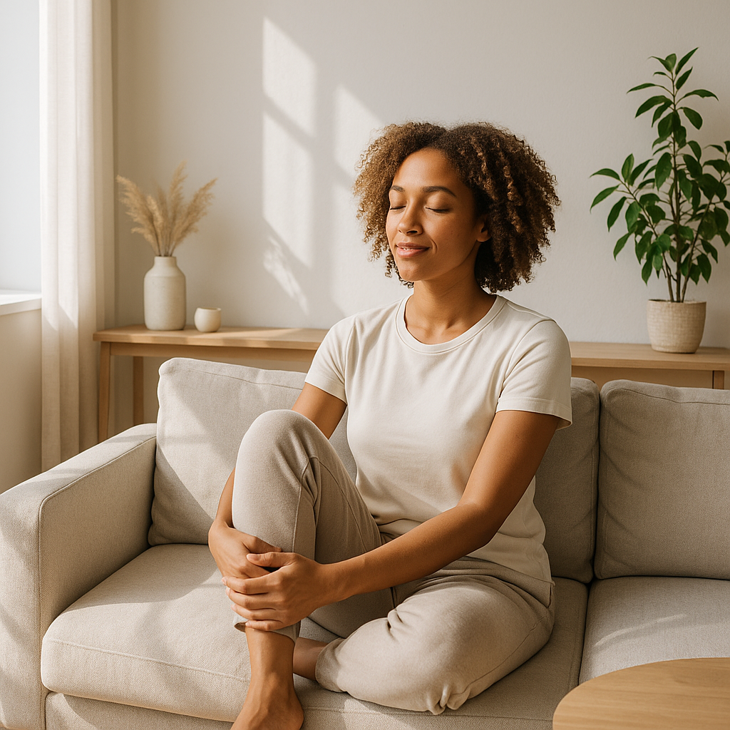 IV infusion ingredients and energy recovery