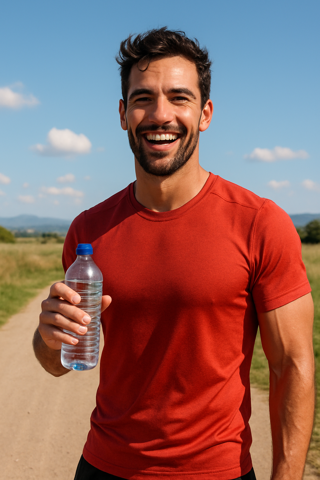 Athlete experiencing improved recovery and reduced muscle soreness