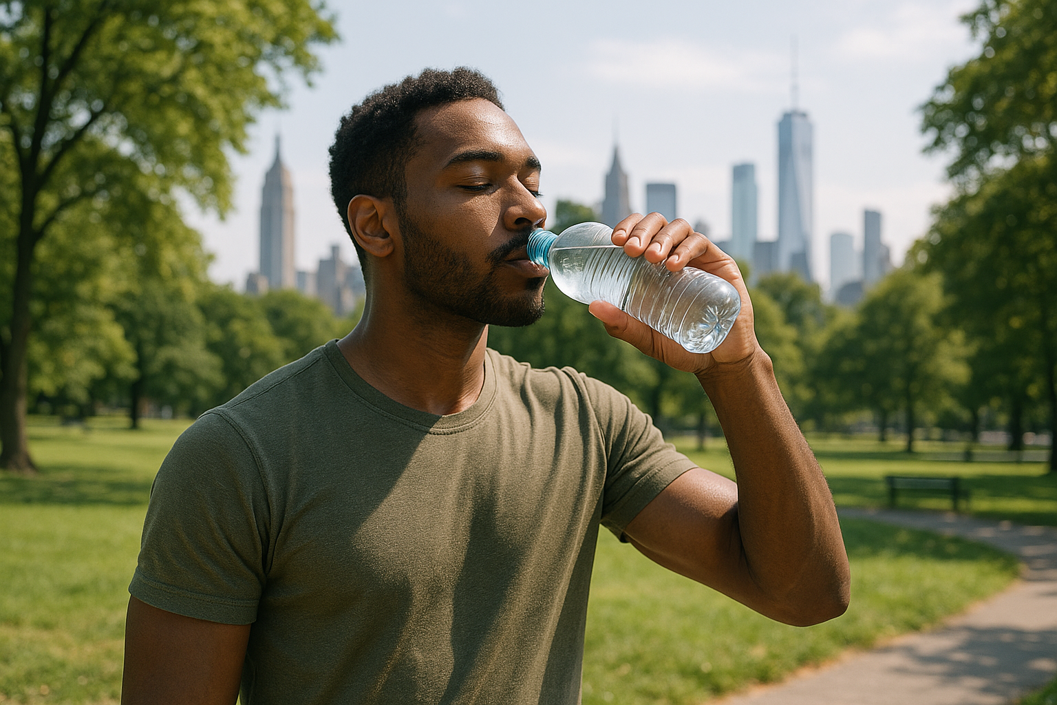 Dehydration effects from alcohol consumption