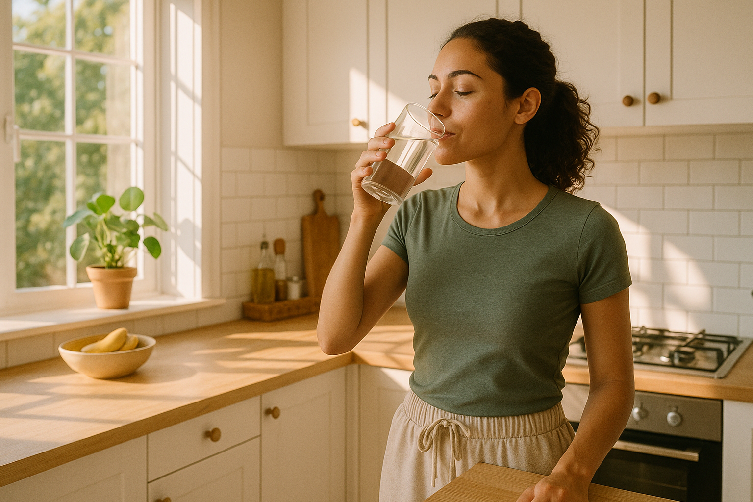 Hangover symptoms and dehydration effects