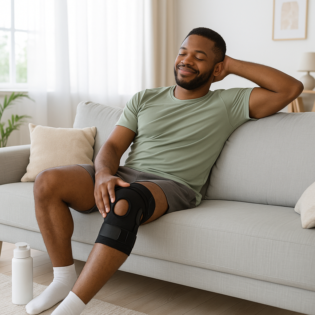Comparison of recovery methods for athletes