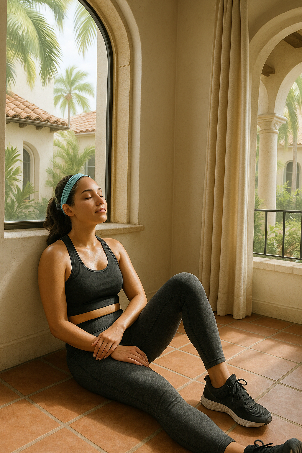 Comparison of IV therapy and supplement recovery methods