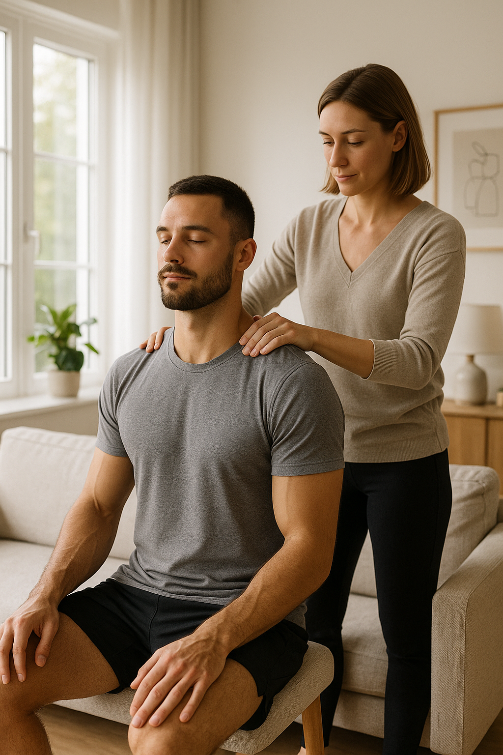 Mobile IV therapy for athletic recovery