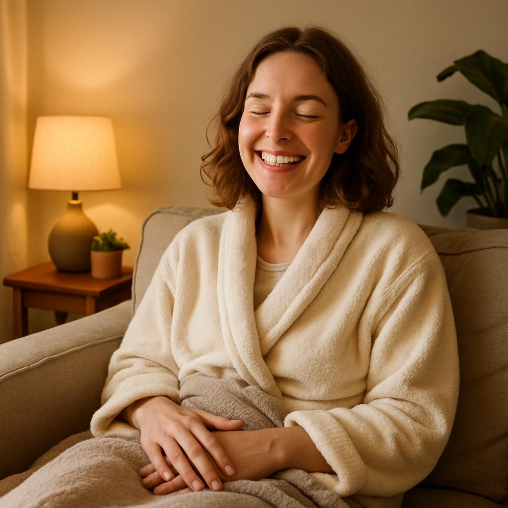IV therapy recovery benefits
