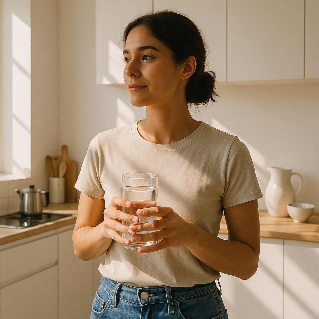 Hangover symptoms and dehydration effects