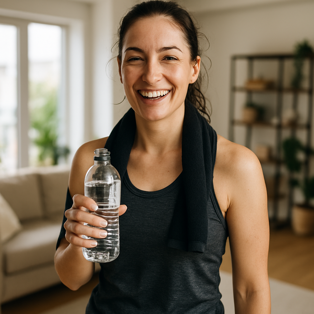 Electrolytes and nutrients in IV solution