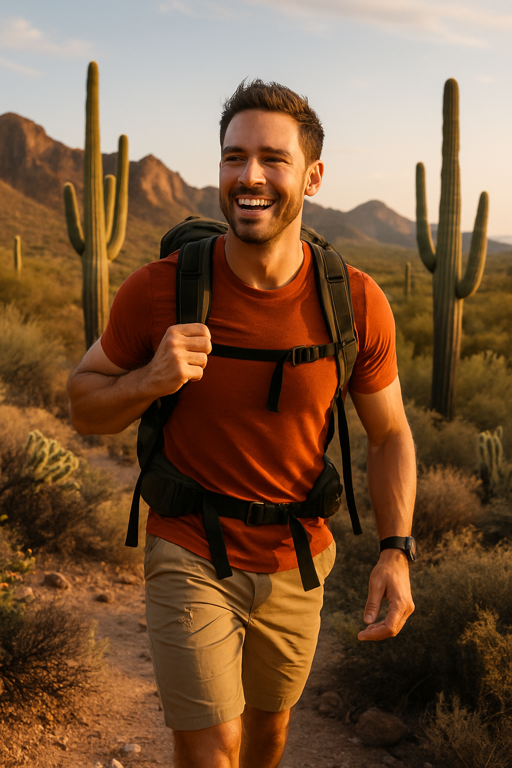 Athletic recovery with IV therapy