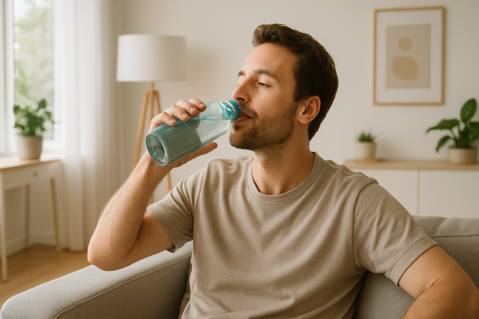 Hangover symptoms and effects on the body