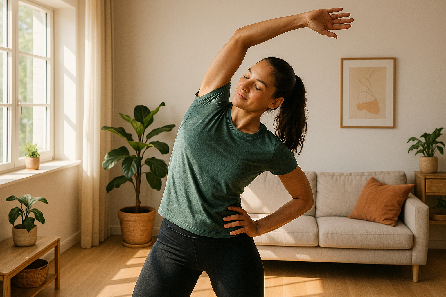 Mobile IV therapy for stress recovery