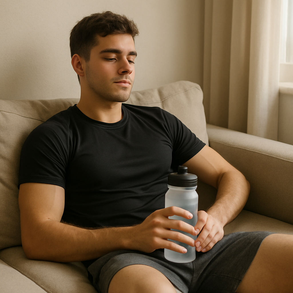 Custom IV therapy formulations for athletes