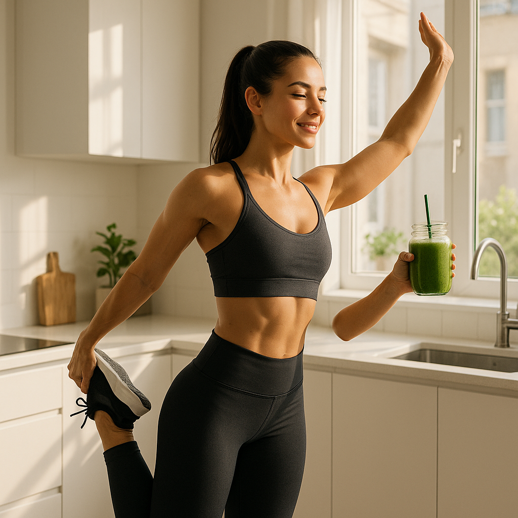 IV therapy energy boost treatment