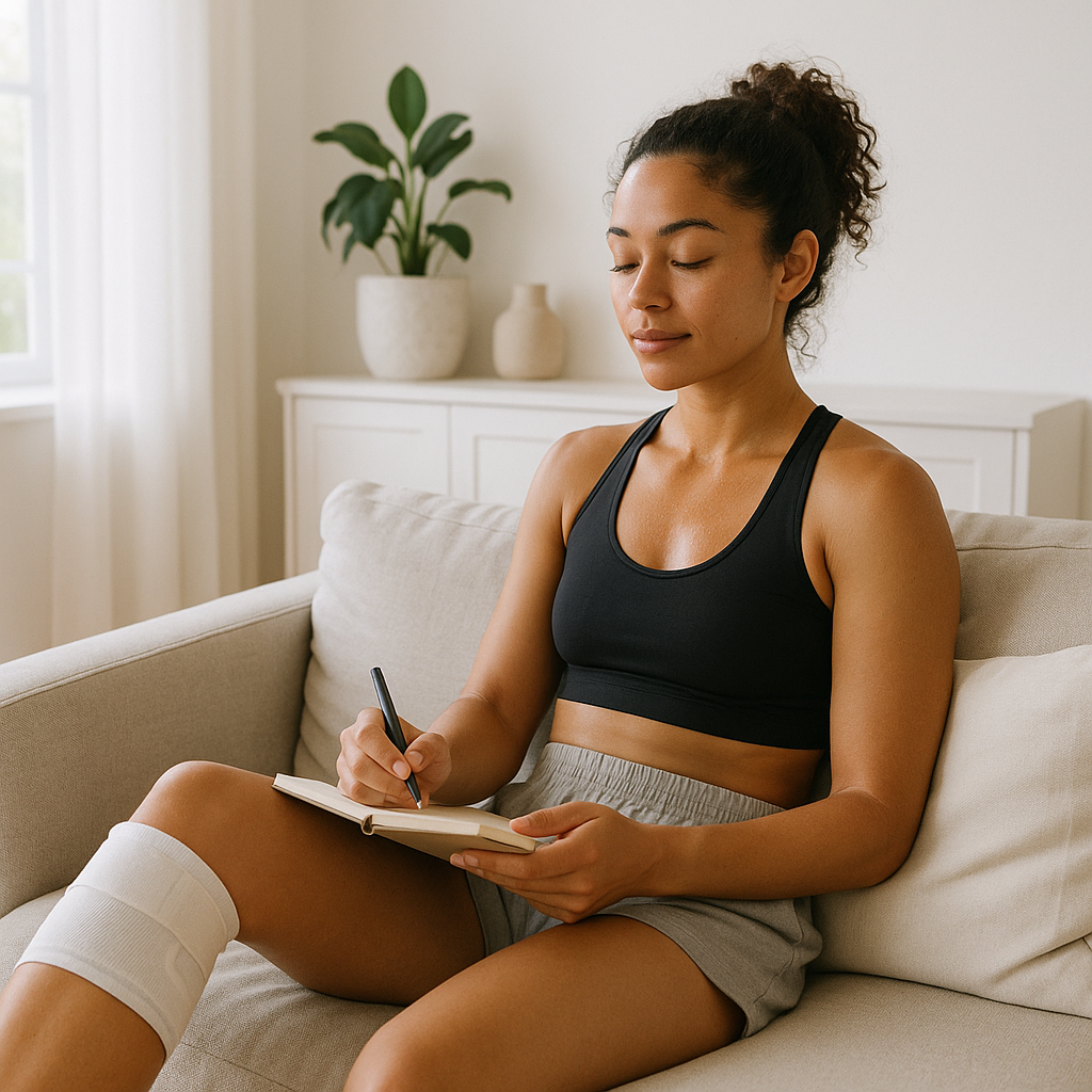 IV therapy components for athletic performance