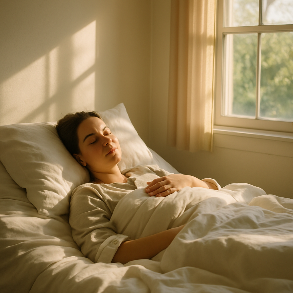 Mobile IV therapy professional administering hangover relief treatment