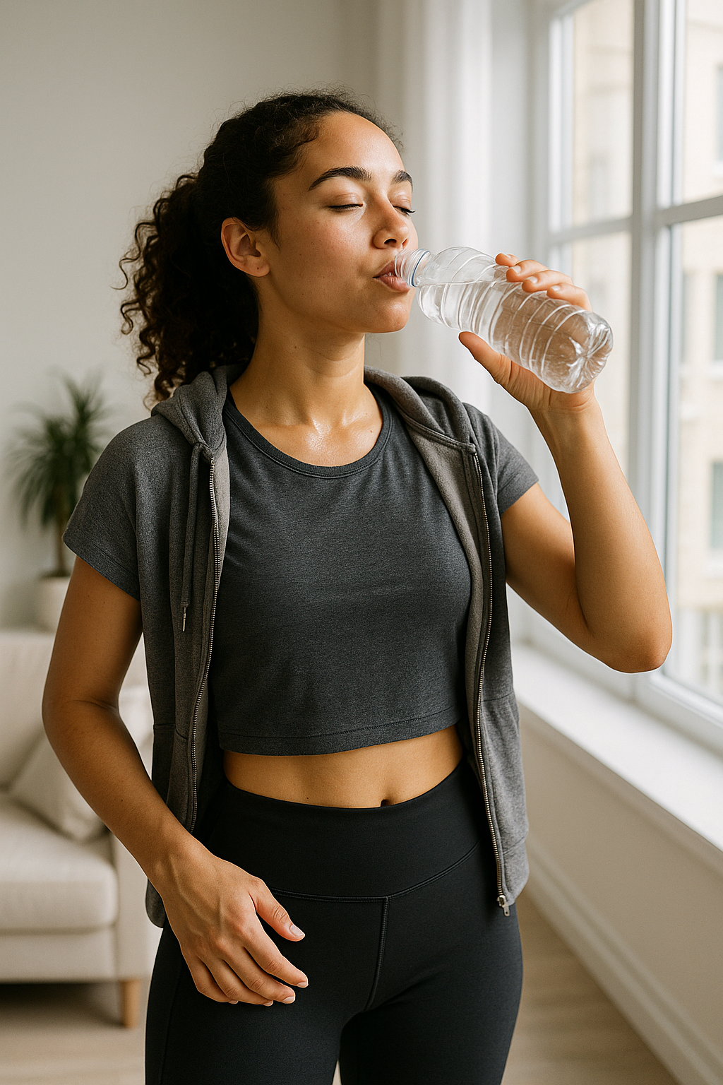 IV therapy for endurance athletes