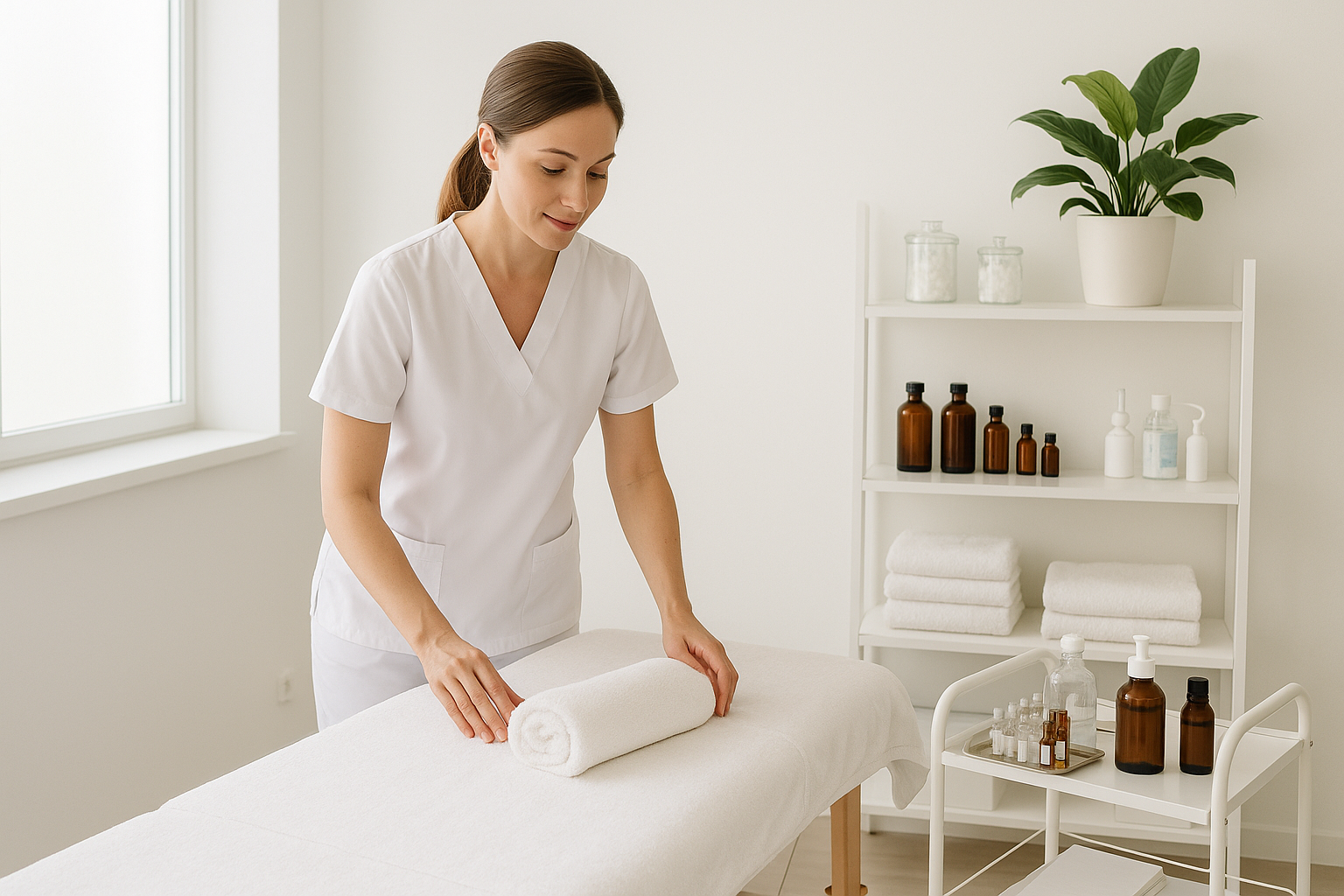 Fast headache relief with IV therapy