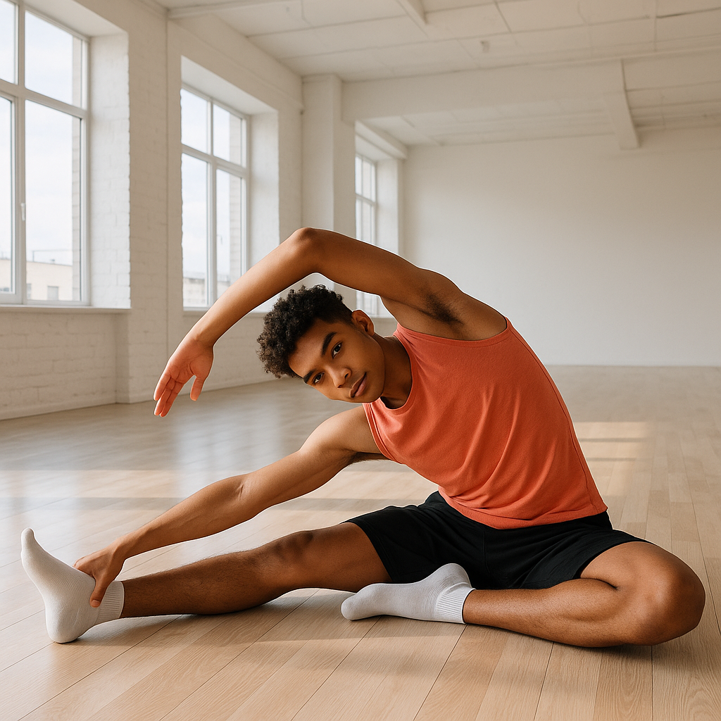 IV therapy hydration for dancers