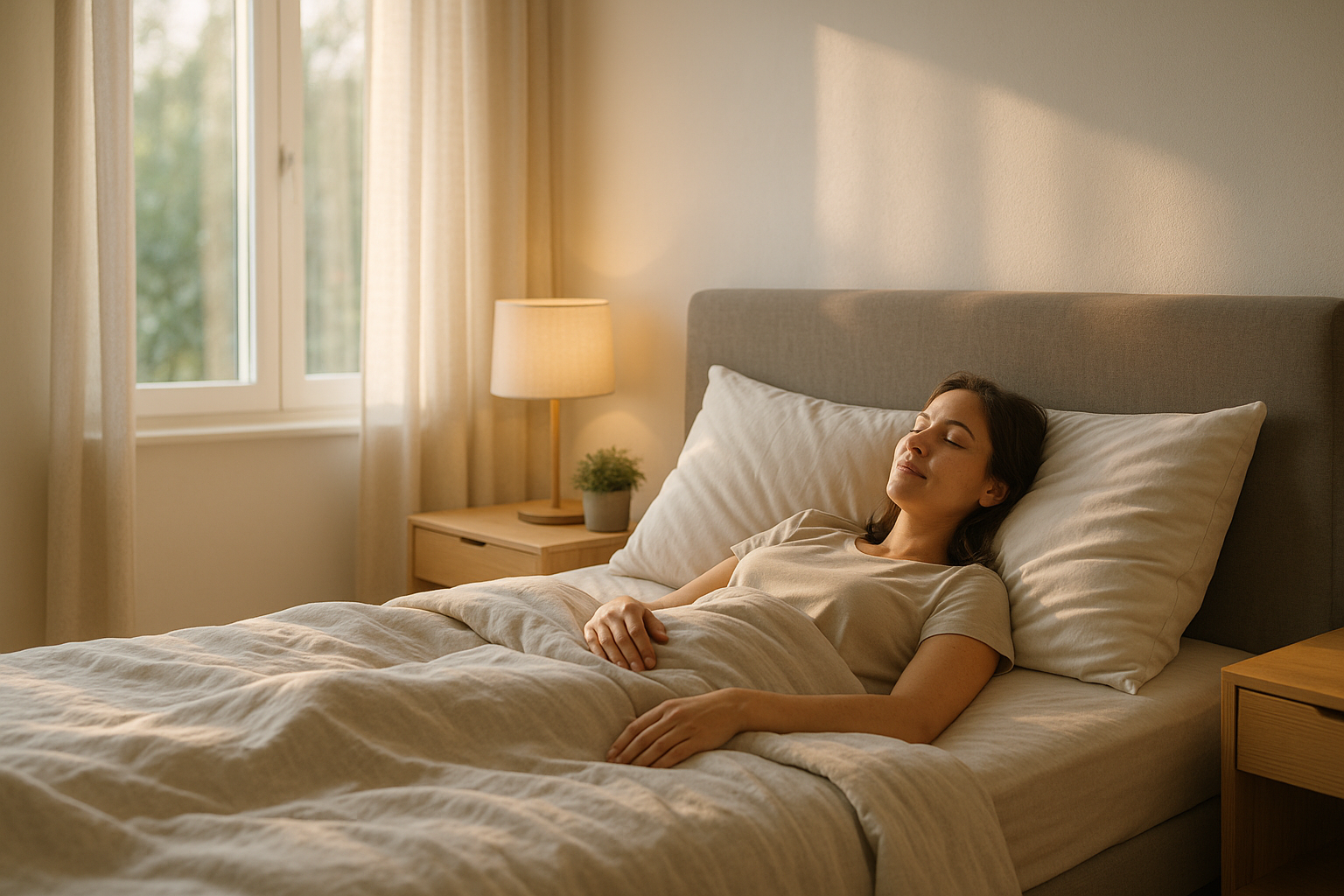 Mobile IV therapy nurse preparing nausea relief treatment