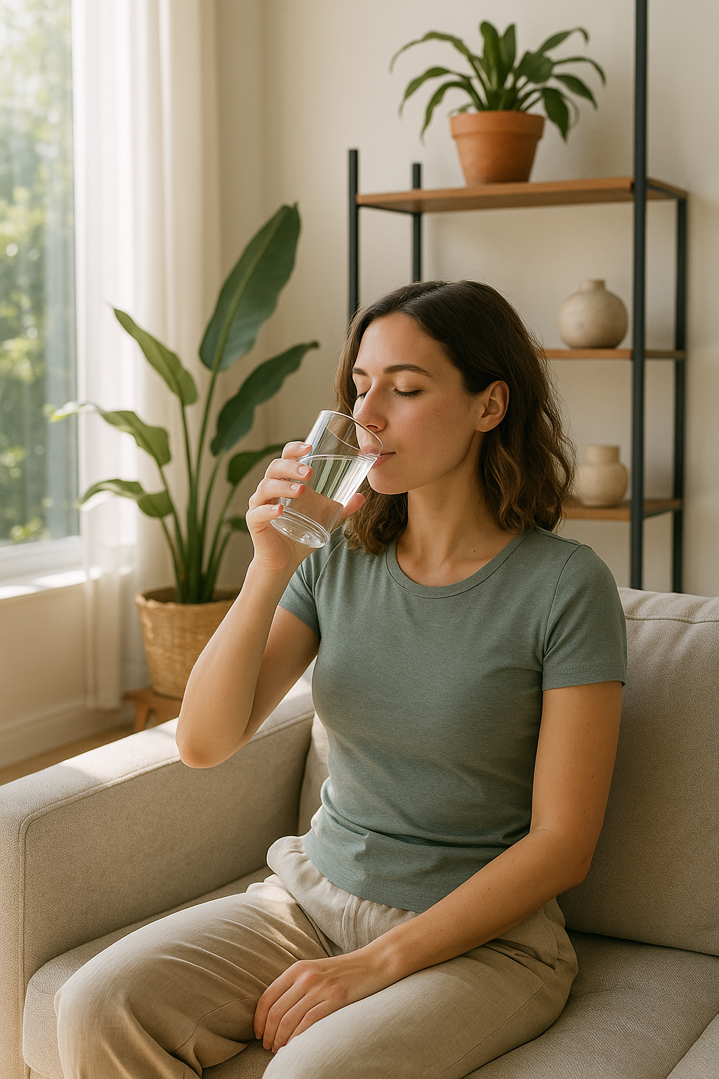 Dehydration symptoms from food poisoning