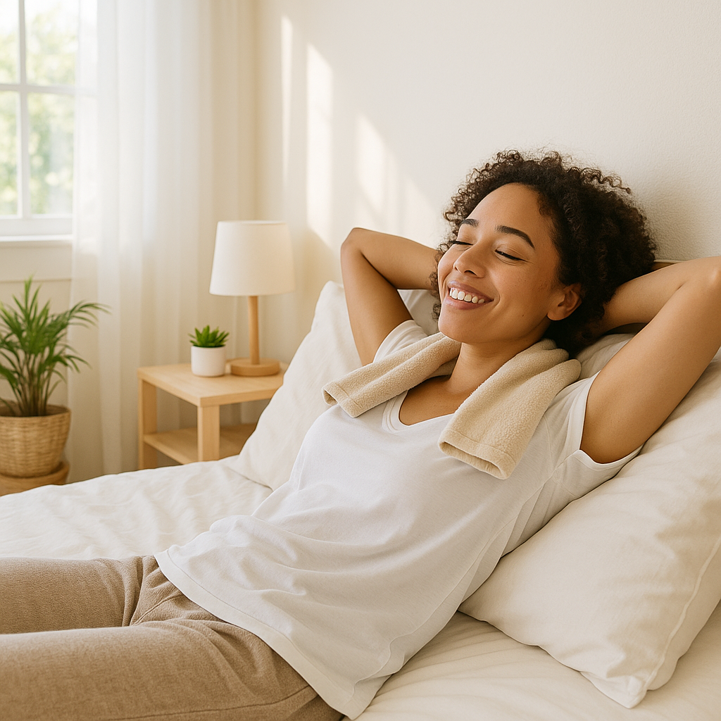 Recovery and wellness benefits of NAD+ therapy