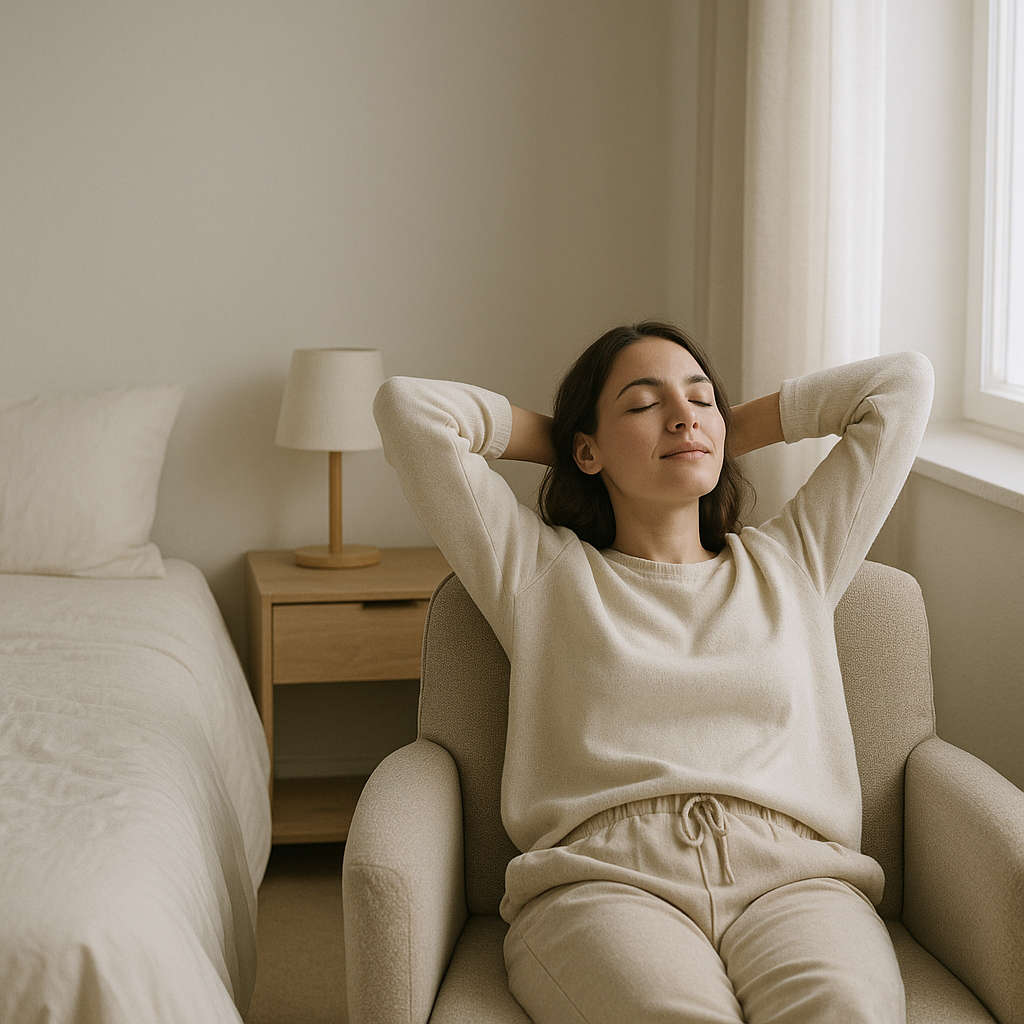 Visible skin improvements from IV beauty therapy