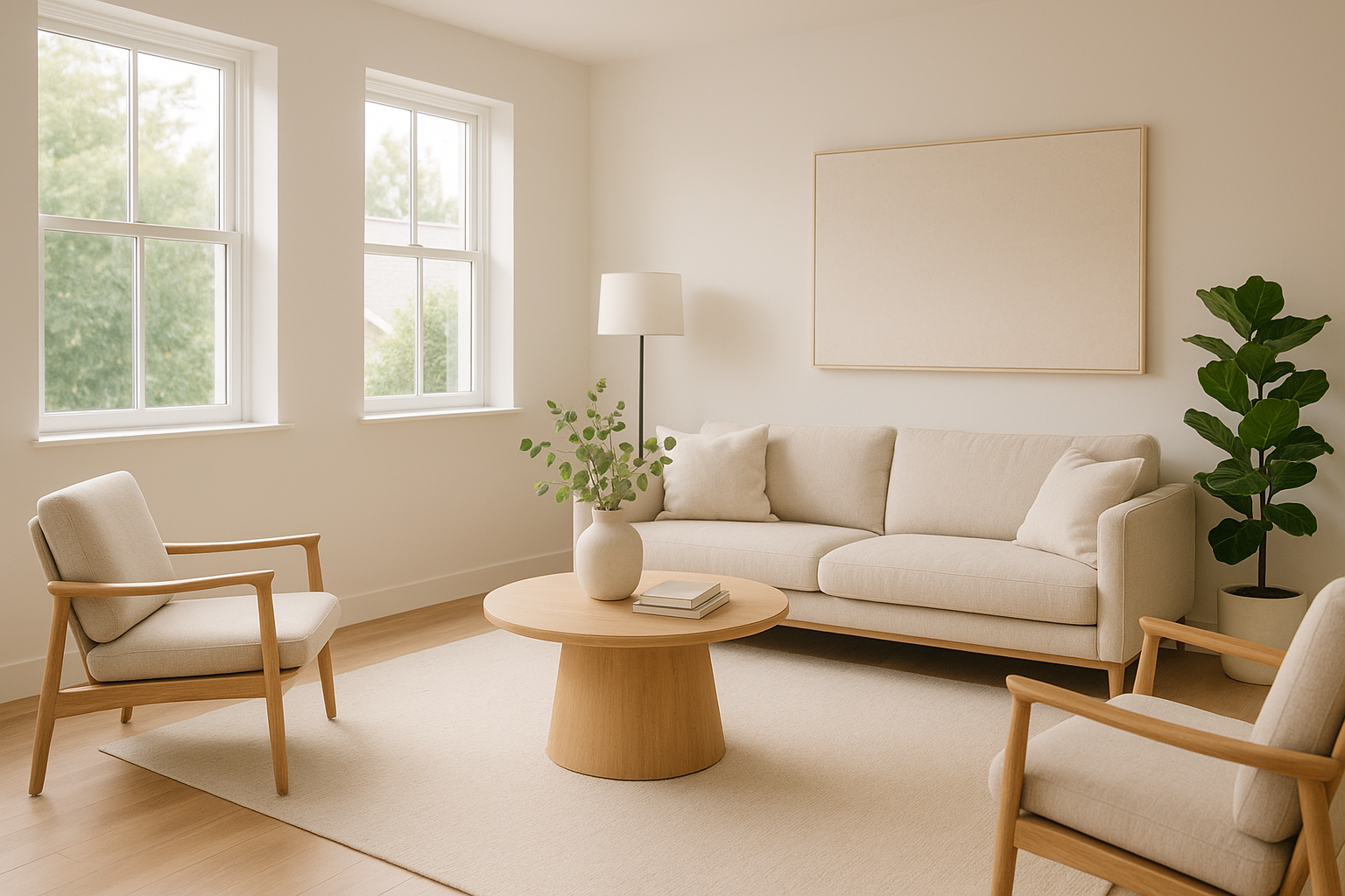 Licensed professional administering IV therapy at home