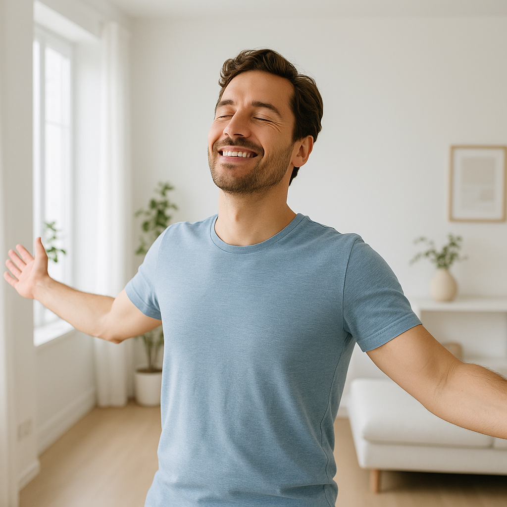 Benefits of IV therapy for allergy relief visualization