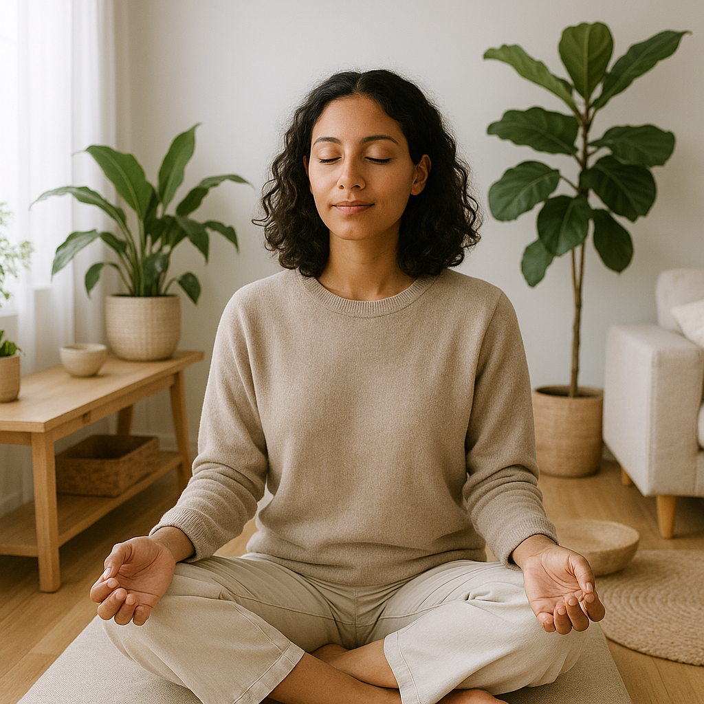 In-home mobile IV therapy convenience