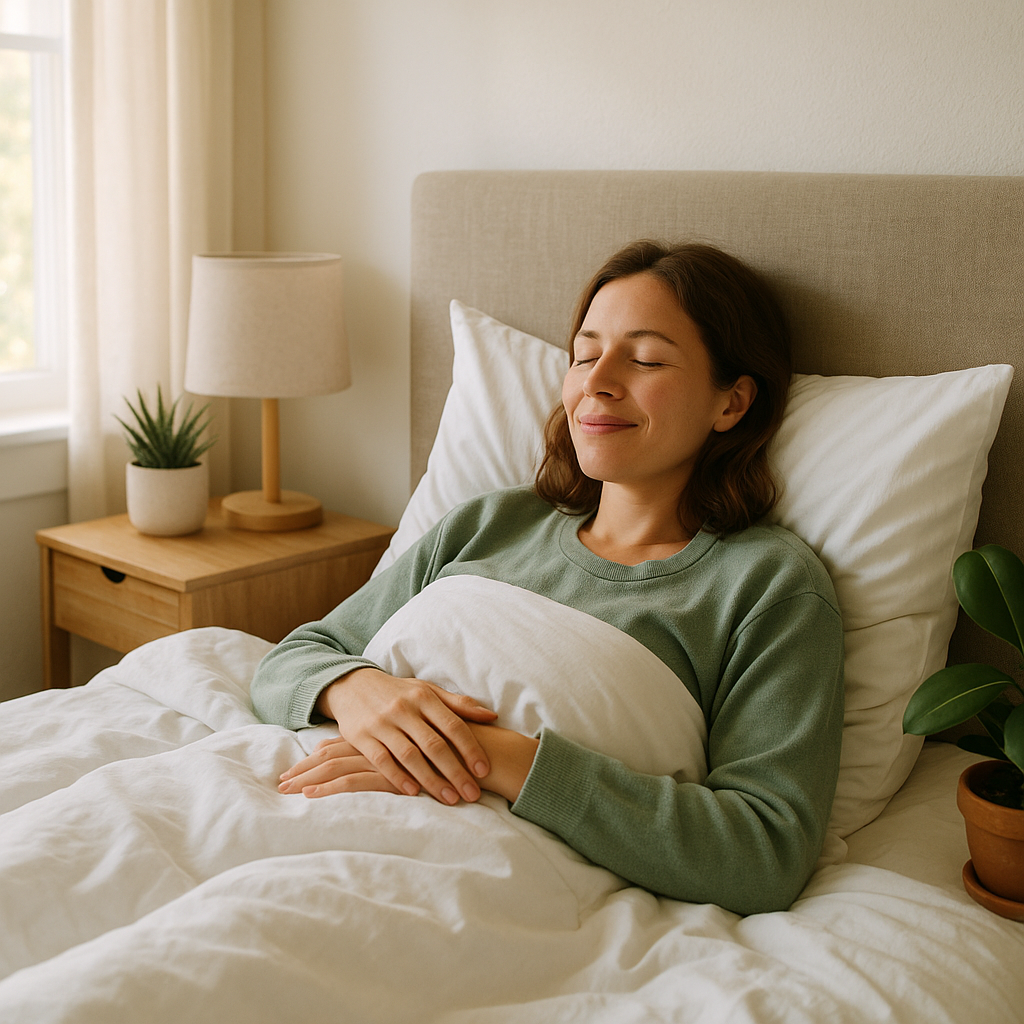 At-home IV therapy comfort