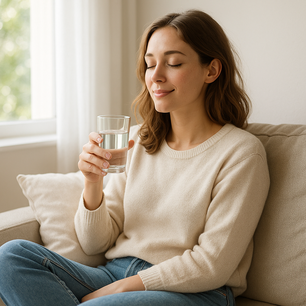 Mobile IV hydration therapy service