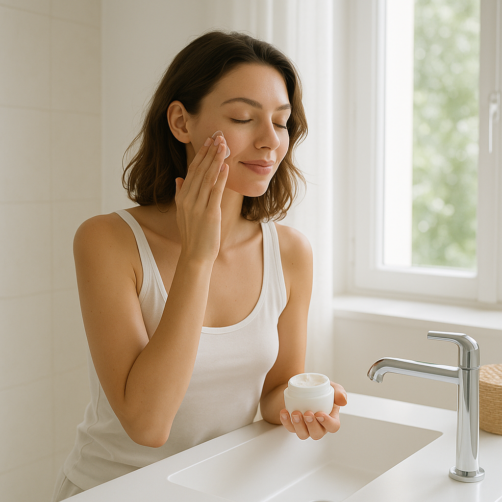Mobile IV therapy beauty treatment in home