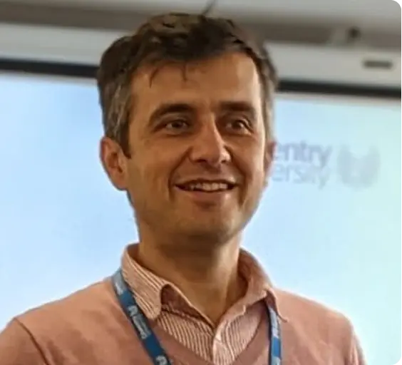 Dr. Martin Matthew