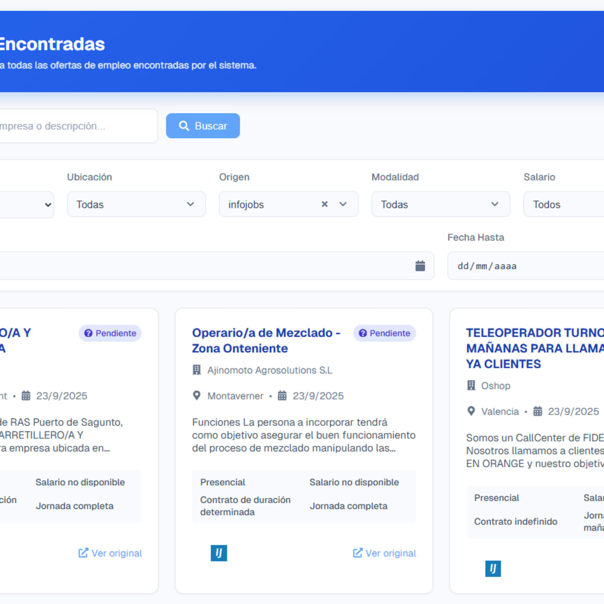 BetisaTalent Scout - Automatización de RRHH